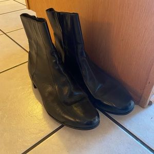 Men Florsheim dress boots 10.5